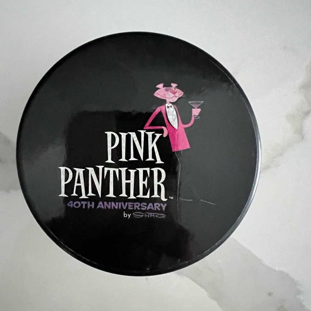 Pink Panther 40th Anniversary Watch in original case! - Picture 11 of 11